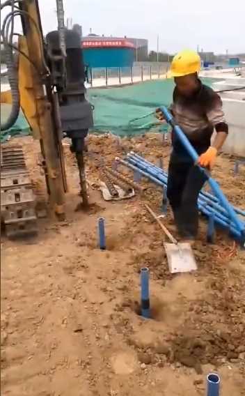 平顶山舞钢袖阀管注浆