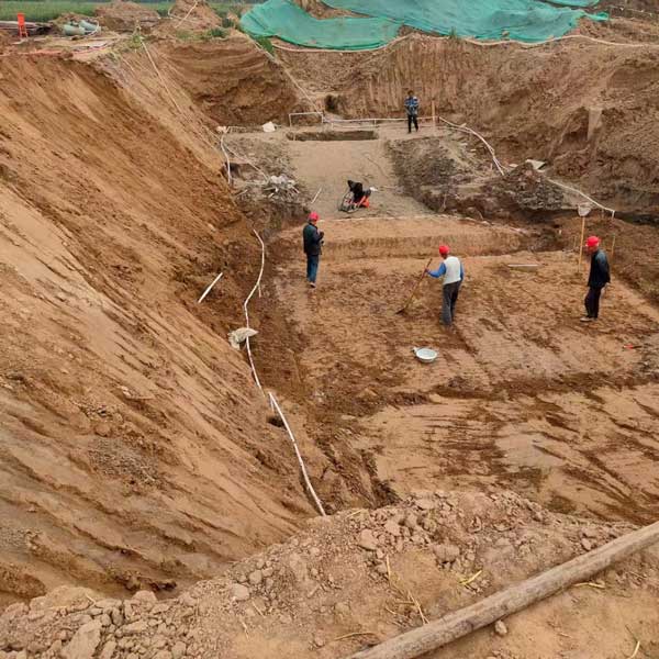 平顶山舞钢降水工程